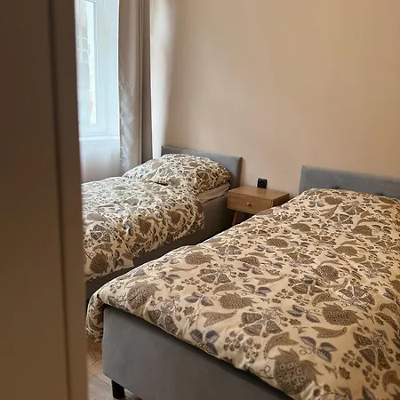 Przytulne Mieszkanie Przy Rynku * Bystrzyca Klodzka